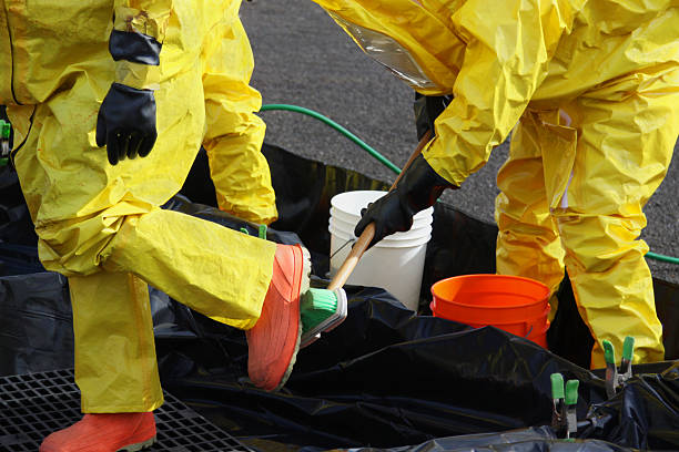 Licensed Infectious Disease Decontamination service in Franklin, MI - Biohazard Cleaners Modesto