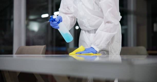 24/7 Emergency Infectious Disease Decontamination experts in Franklin, MI
